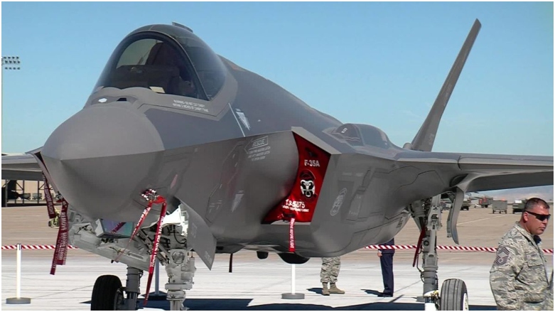 ئەمەریکا ئەو فڕۆکە F35ـانە دەکڕێتەوە کە بۆ تورکیا دروستکراون